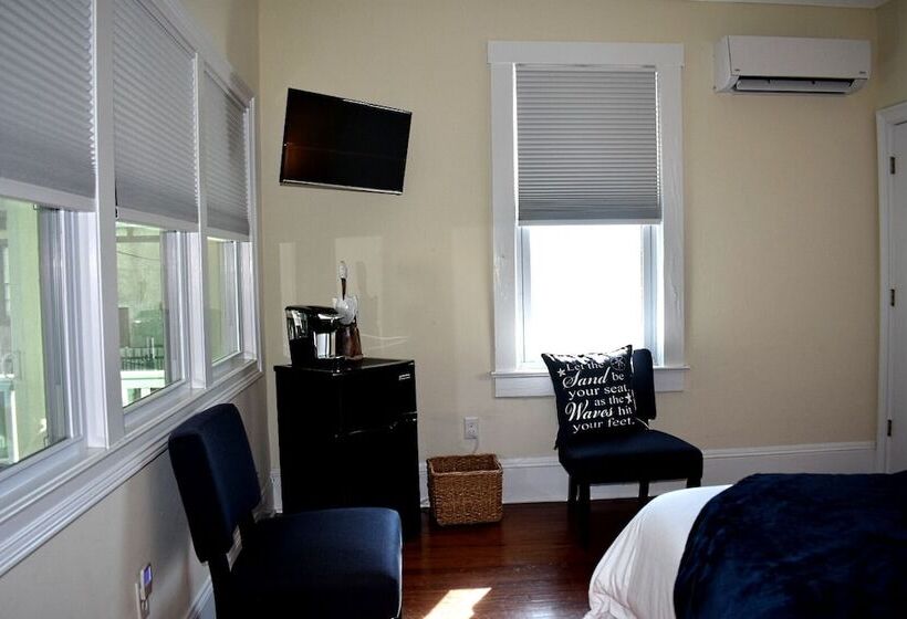 オーシャンビュースイート, Grand Victorian Spring Lake