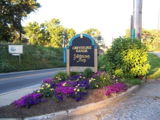 Номер Стандарт Вид на Сад, Greystone Manor Bed & Breakfast