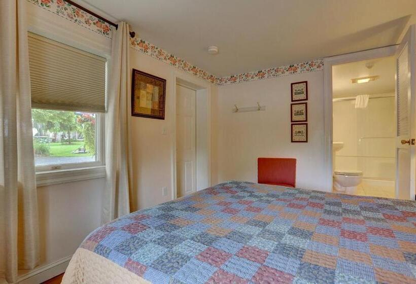 스탠다드 룸 가든 전망, Greystone Manor Bed & Breakfast