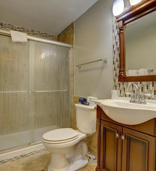 스탠다드 룸 가든 전망, Greystone Manor Bed & Breakfast