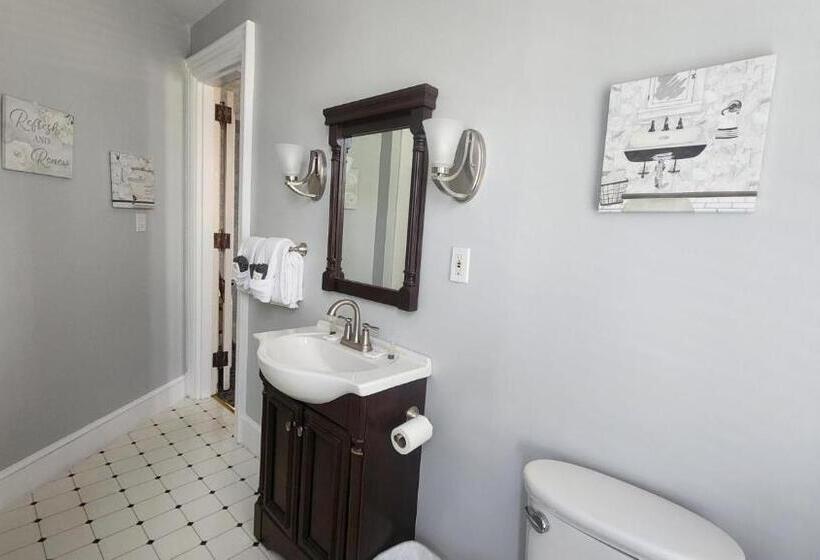 Номер Deluxe, Greystone Manor Bed & Breakfast
