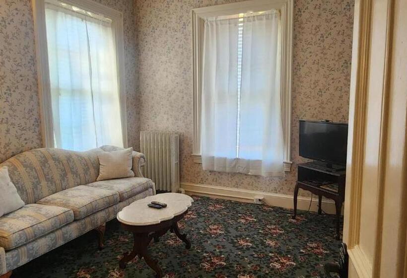 디럭스 룸, Greystone Manor Bed & Breakfast