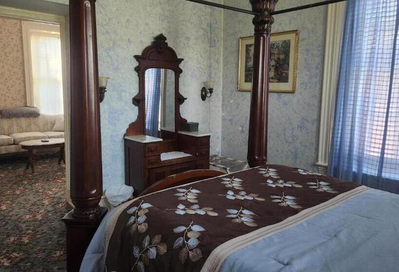 디럭스 룸, Greystone Manor Bed & Breakfast