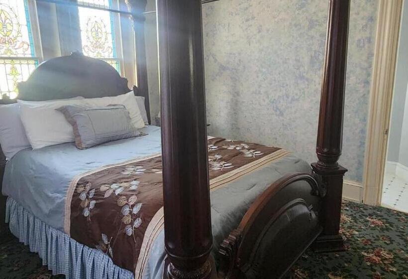 디럭스 룸, Greystone Manor Bed & Breakfast