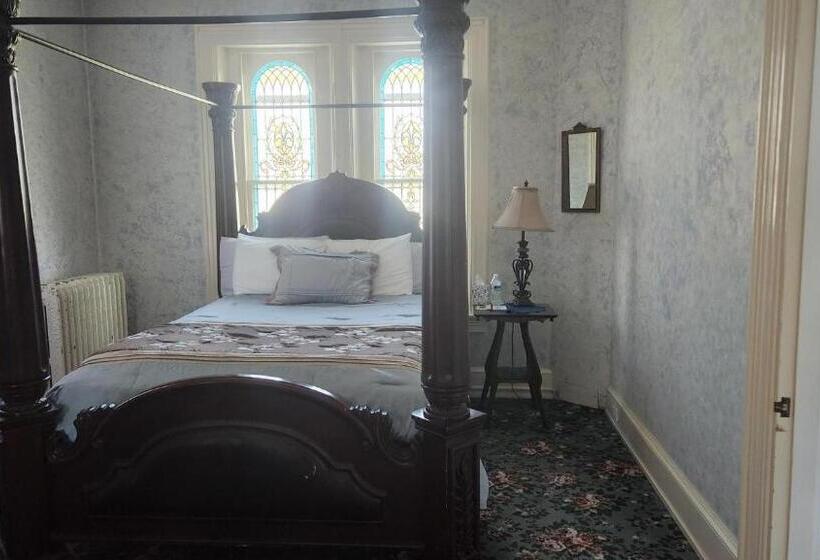 디럭스 룸, Greystone Manor Bed & Breakfast