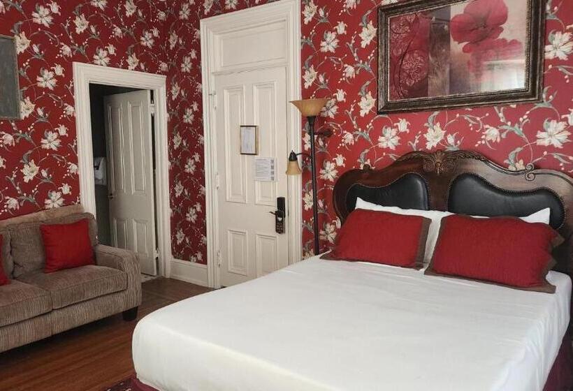 수피리어 룸, Greystone Manor Bed & Breakfast