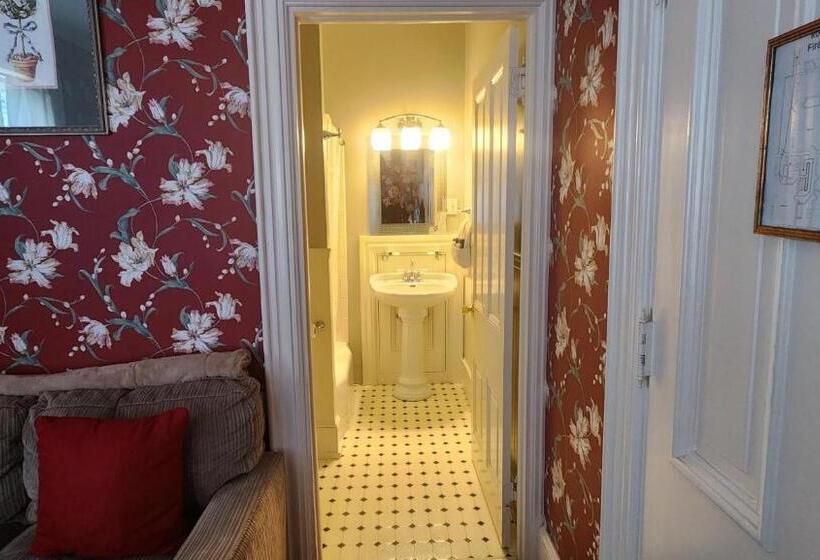 수피리어 룸, Greystone Manor Bed & Breakfast