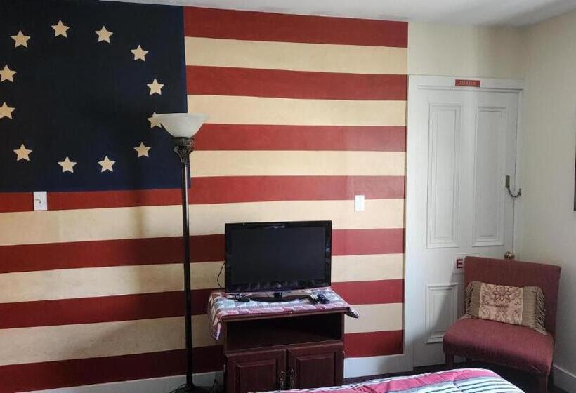 패밀리 룸, Greystone Manor Bed & Breakfast