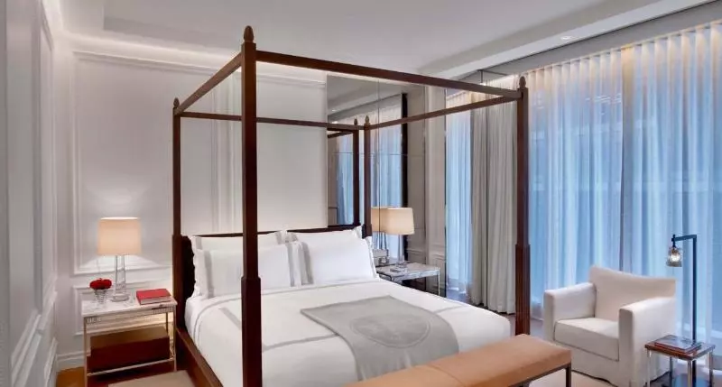 سوییت پرستیژ, Baccarat Hotel And Residences New York