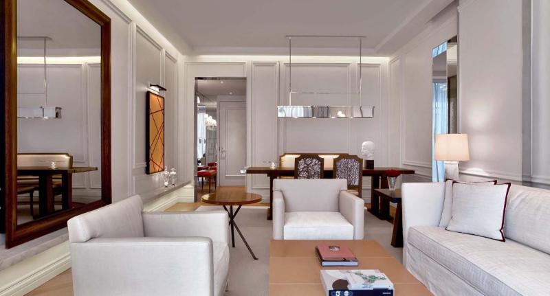 سوییت پرستیژ, Baccarat Hotel And Residences New York