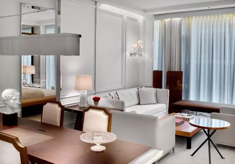سوییت پرستیژ, Baccarat Hotel And Residences New York