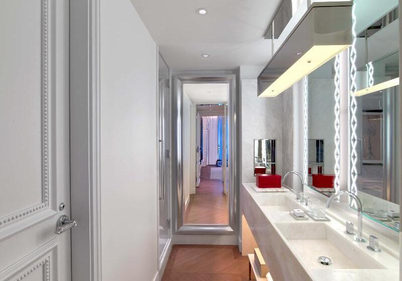 프레스티지 스위트, Baccarat Hotel And Residences New York