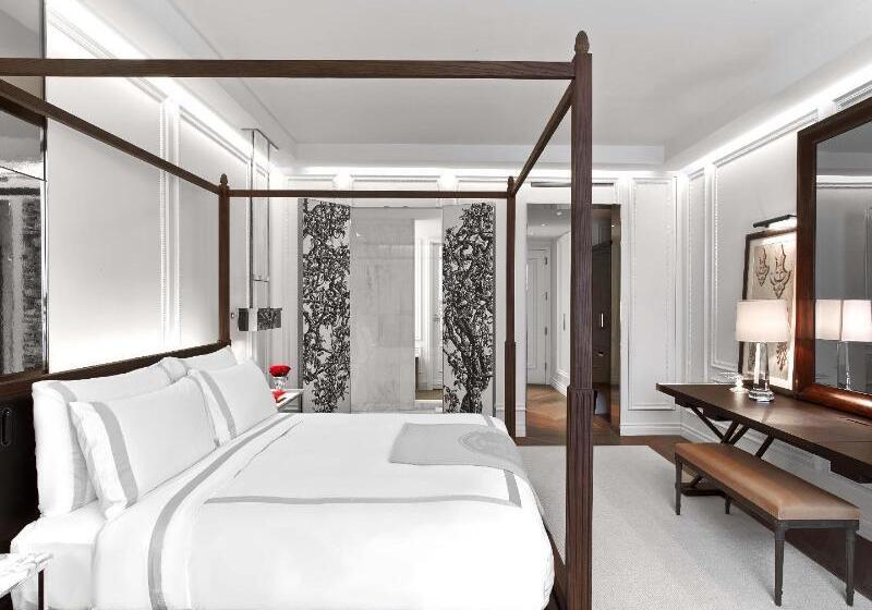 标准间, Baccarat Hotel And Residences New York
