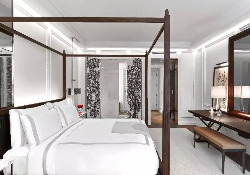 اتاق استاندارد, Baccarat Hotel And Residences New York