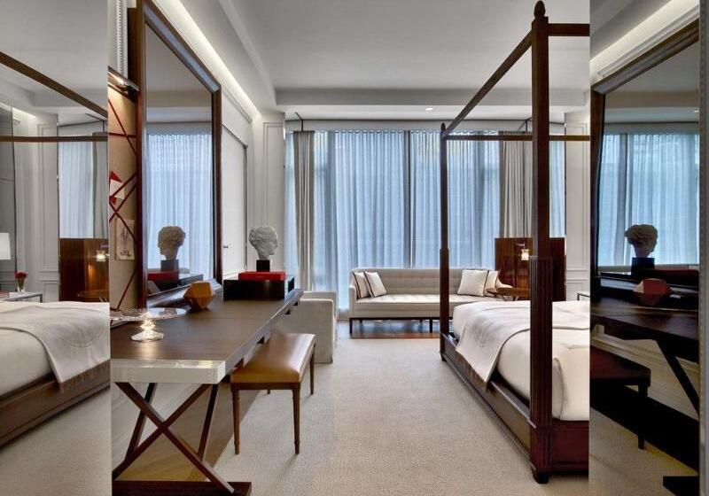 标准间, Baccarat Hotel And Residences New York