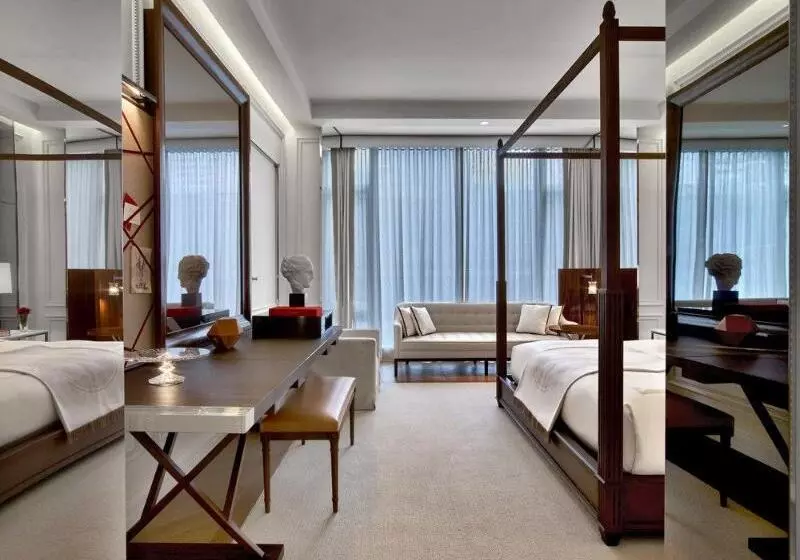 اتاق استاندارد, Baccarat Hotel And Residences New York