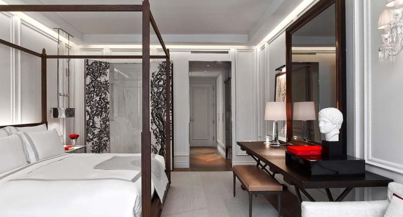 스탠다드 룸, Baccarat Hotel And Residences New York