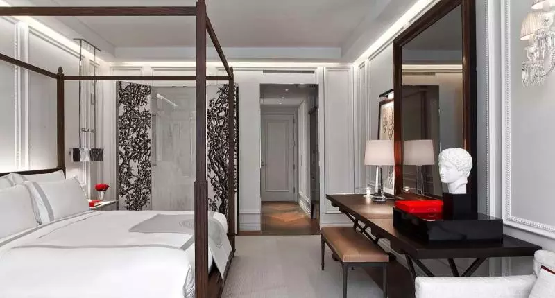 اتاق استاندارد, Baccarat Hotel And Residences New York