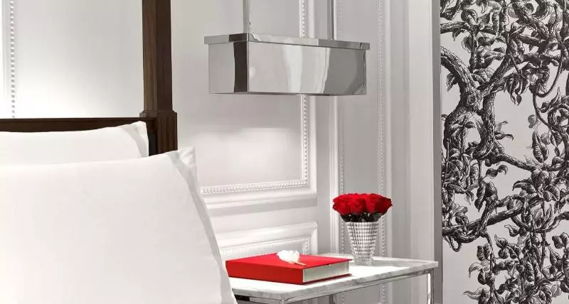 اتاق استاندارد با تخت بزرگ, Baccarat Hotel And Residences New York