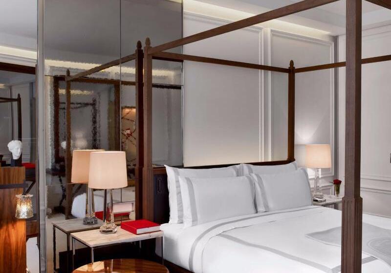 带大床的标准间, Baccarat Hotel And Residences New York