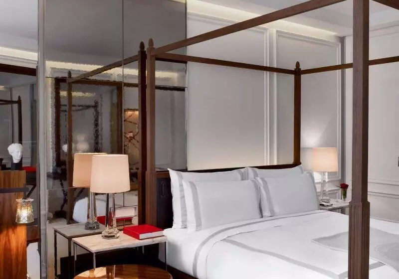 اتاق استاندارد با تخت بزرگ, Baccarat Hotel And Residences New York