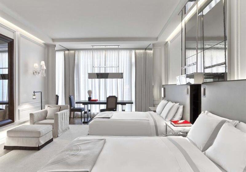 古典房间, Baccarat Hotel And Residences New York