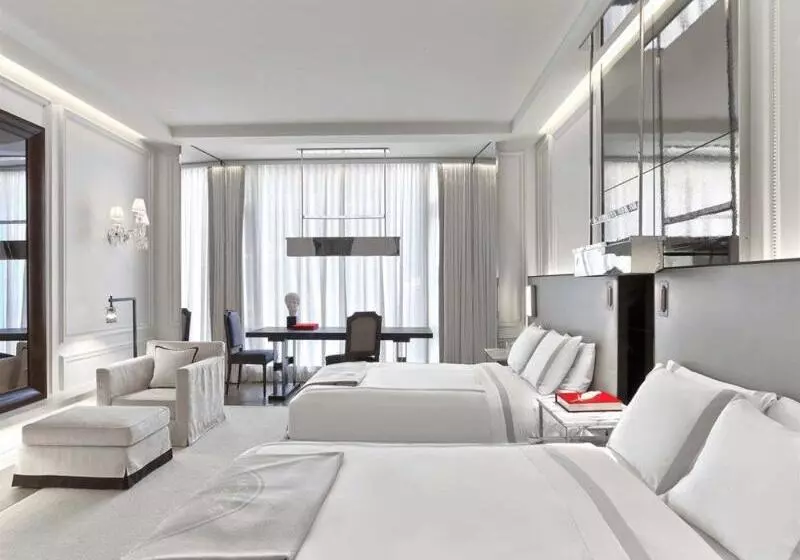 اتاق کلاسیک, Baccarat Hotel And Residences New York