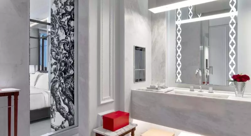 اتاق کلاسیک, Baccarat Hotel And Residences New York