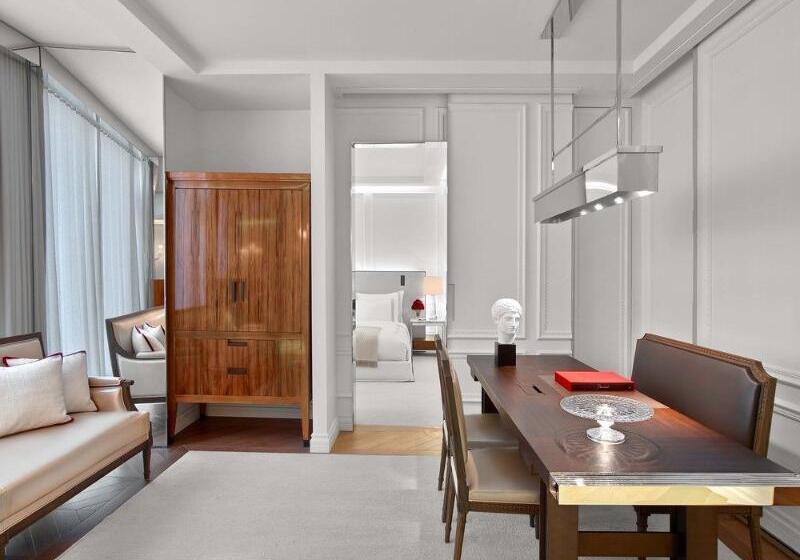 经典套房, Baccarat Hotel And Residences New York