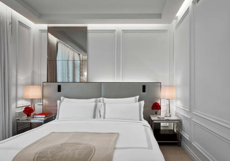 클래식 스위트, Baccarat Hotel And Residences New York