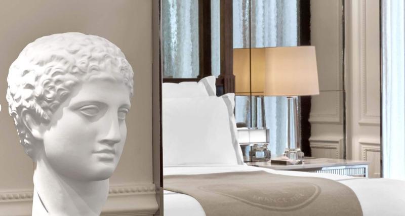 经典套房, Baccarat Hotel And Residences New York