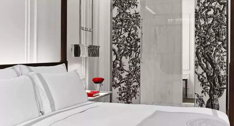 اتاق کلاسیک با تخت دونفره, Baccarat Hotel And Residences New York