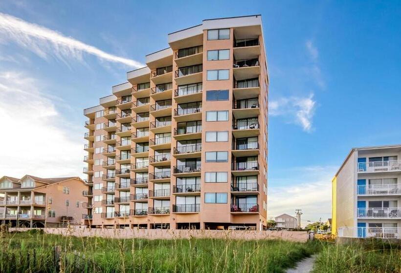 침실 1개 아파트, Carolina Reef 305