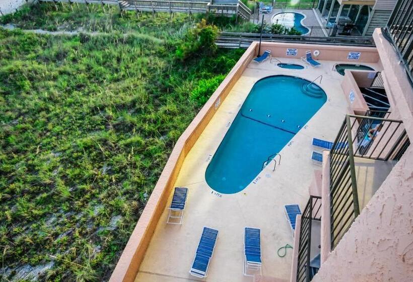 침실 1개 아파트, Carolina Reef 305