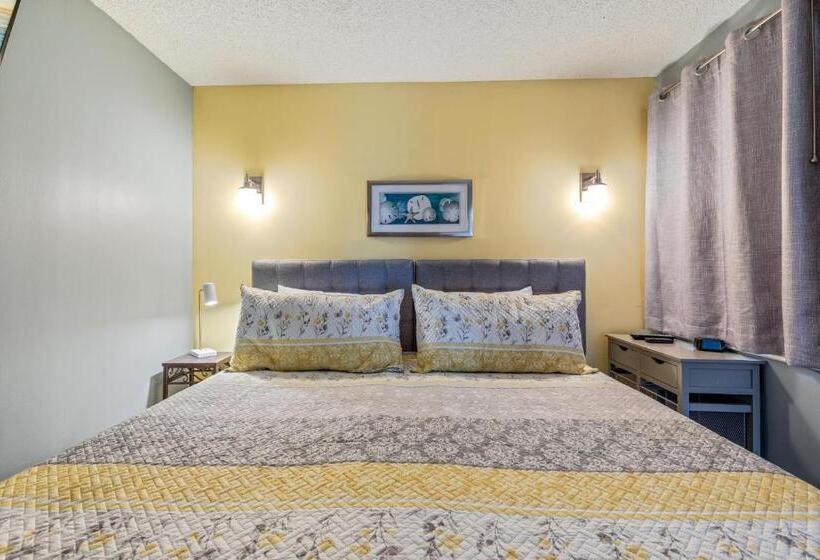 침실 1개 아파트, Carolina Reef 305