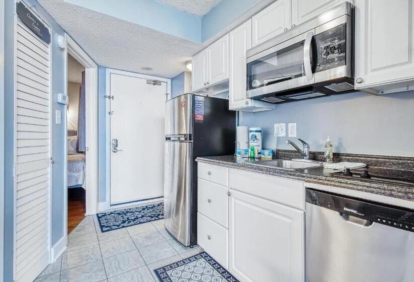 침실 1개 아파트, Carolina Reef 305