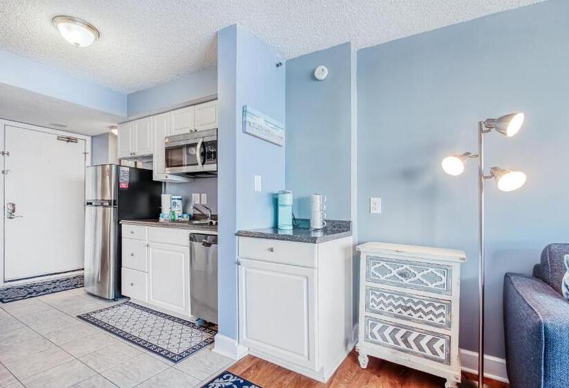 침실 1개 아파트, Carolina Reef 305