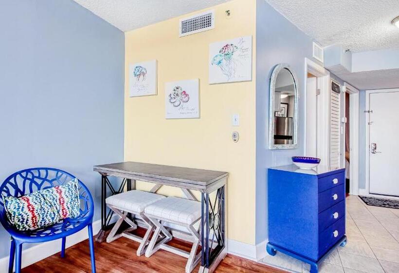 침실 1개 아파트, Carolina Reef 305