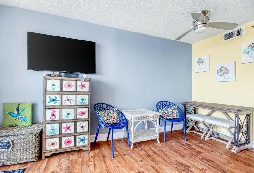 침실 1개 아파트, Carolina Reef 305