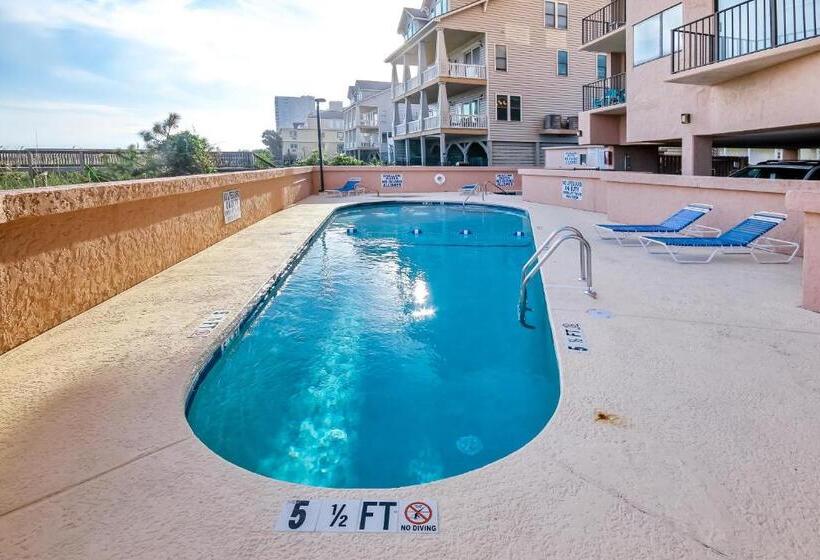 침실 1개 아파트, Carolina Reef 305