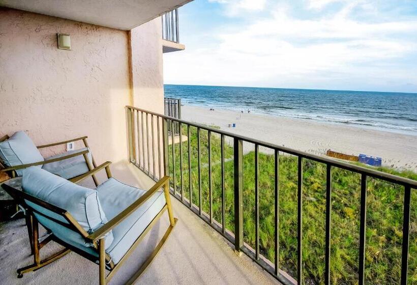 Апартаменты 1 Спальня, Carolina Reef 305