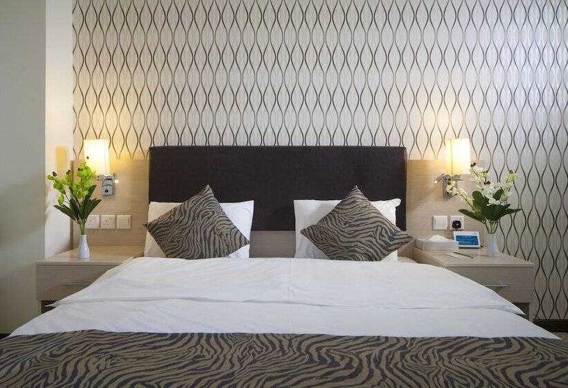 سوییت لوکس, City Hotel Duqm