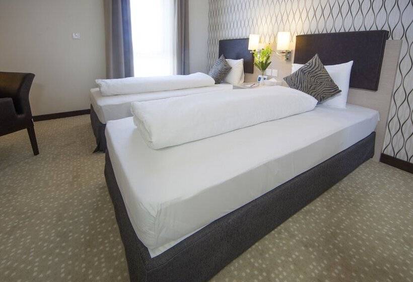 اتاق استاندارد, City Hotel Duqm