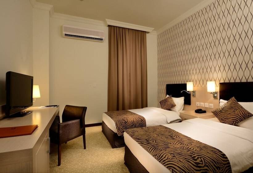 اتاق استاندارد, City Hotel Duqm