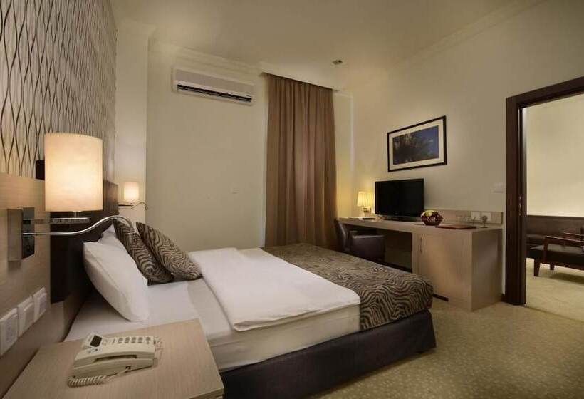 اتاق لوکس, City Hotel Duqm