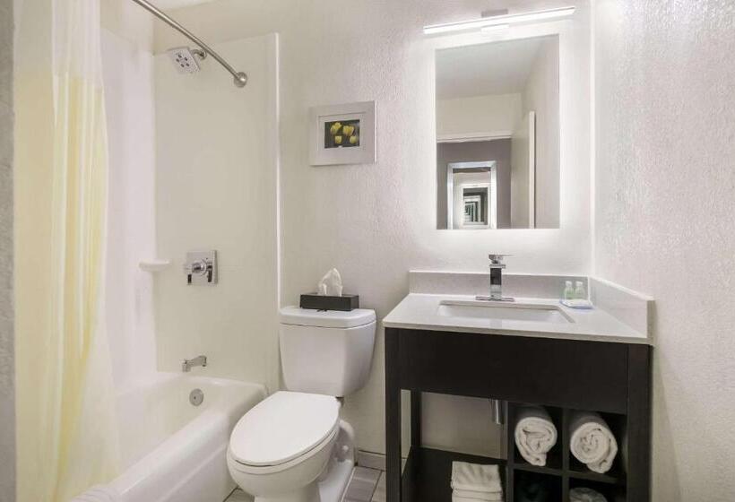 标准间, Clarion Hotel Conference Center