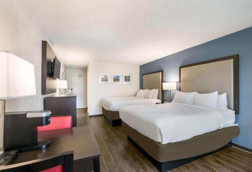 标准间, Clarion Hotel Conference Center