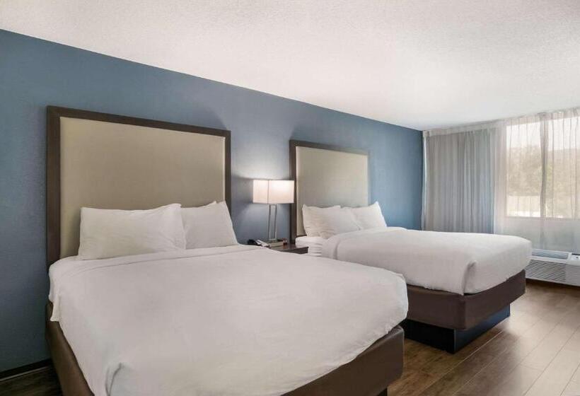 标准间, Clarion Hotel Conference Center