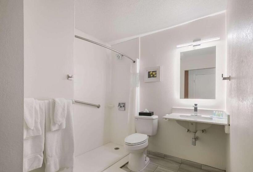 适合残疾人使用的标准间, Clarion Hotel Conference Center