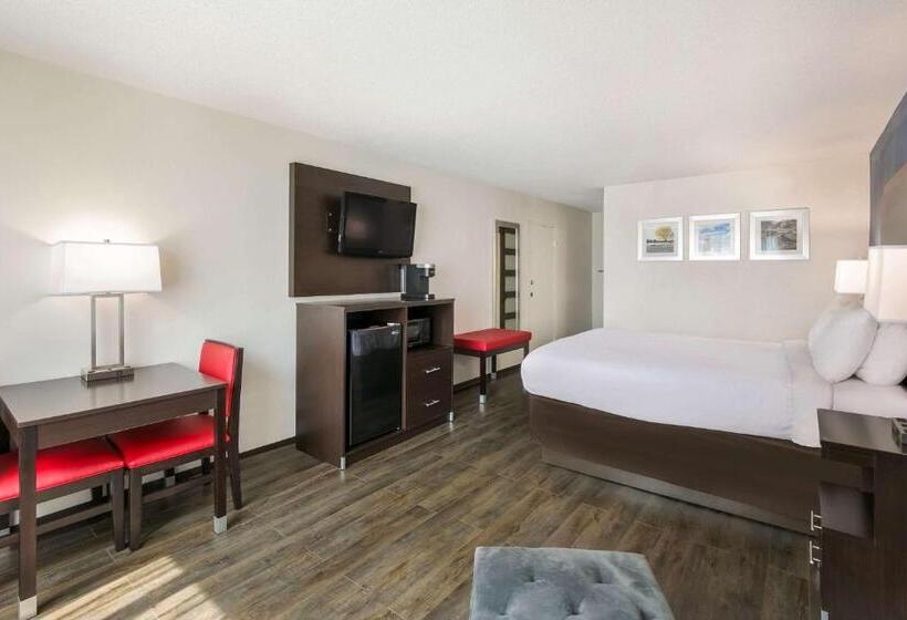 适合残疾人使用的标准间, Clarion Hotel Conference Center